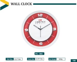 PZ-904 Wall Clock