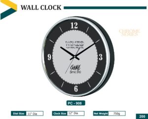 PZ-908 Wall Clock