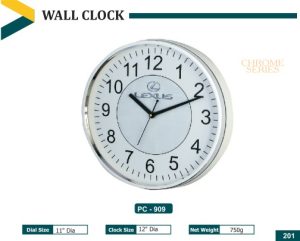 PZ-909 Wall Clock