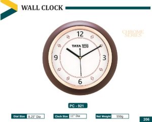 PZ-921 Wall Clock