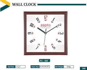 PZ-925 Wall Clock