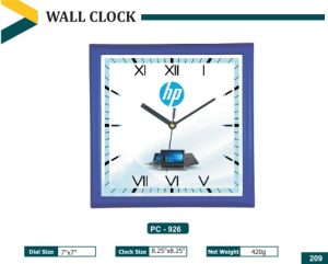 PZ-926 Wall Clock