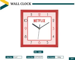 PZ-928 Wall Clock