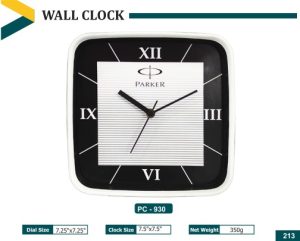 PZ-930 Wall Clock