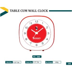 PZ-940 Table Clock