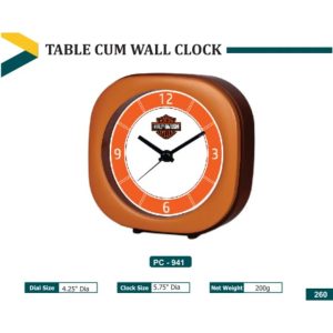 PZ-941 Table Clock