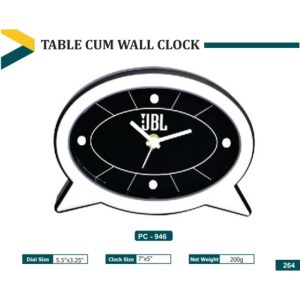 PZ-946 Table Clock