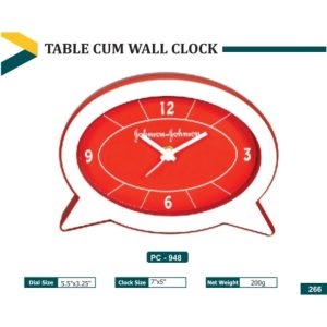 PZ-948 Table Clock