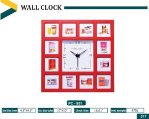 PZ-951 Wall Clock