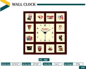 PZ-952 Wall Clock