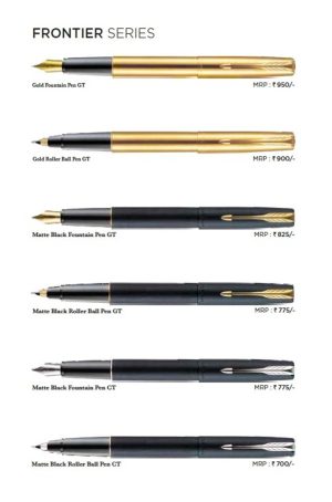 Parker Frontier Series-2