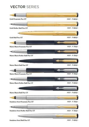 Parker Vector Series-2