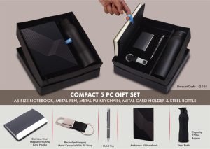 5-in-1 Compact Gift Set - Q151
