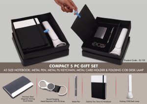 5-in-1 Compact Gift Set - Q152