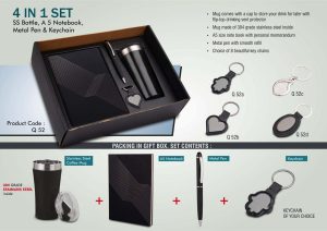 4-in-1 Gift Set - Q52