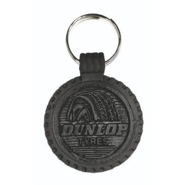 KCRK-108 Moulded PVC Key Chain