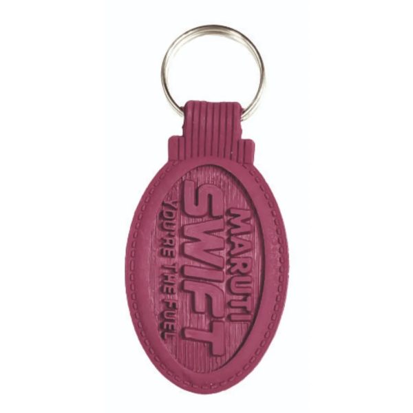 KCRK-122 Moulded PVC Key Chain