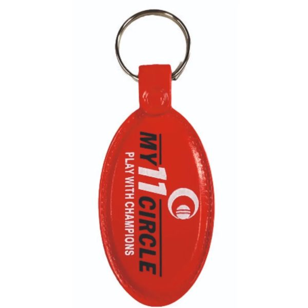 KCRK-140 ABS Printed Key Chain