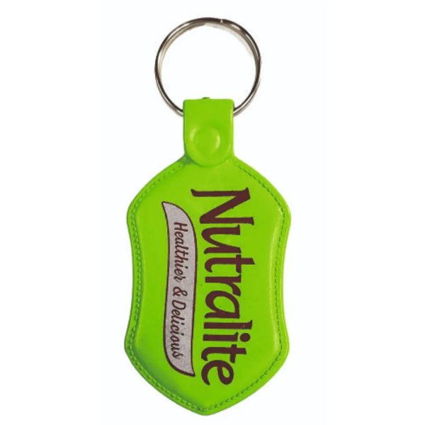 KCRK-141 ABS Printed Key Chain