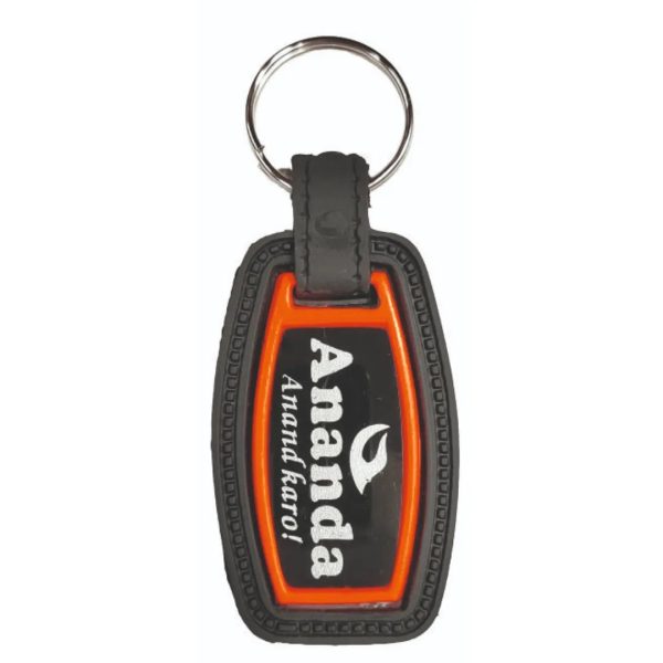 KCRK-153 ABS Patta Key Chain