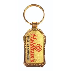 KCRK-26 Golden Print Key Chain