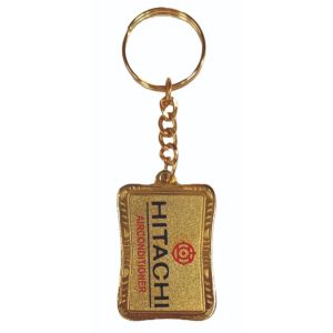 KCRK-28 Golden Print Key Chain