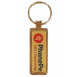 KCRK-32 Golden Print Key Chain
