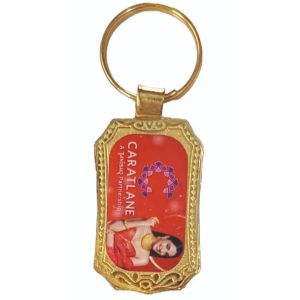 KCRK-35 Golden Digital  Key Chain