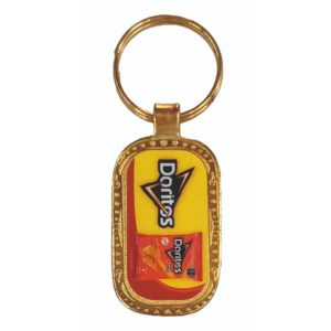 KCRK-36 Golden Digital  Key Chain
