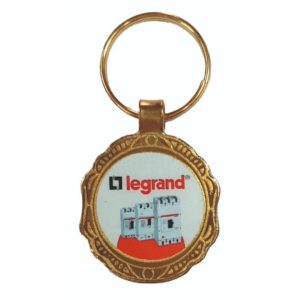 KCRK-40 Golden Digital  Key Chain