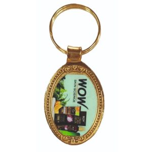 KCRK-44 Golden Digital  Key Chain