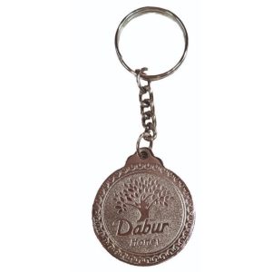 KCRK-5 Nickel Plated Key Chain
