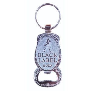 KCRK-51 Chrome Opener Key Chain