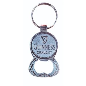 KCRK-53 Chrome Opener Key Chain