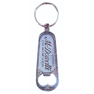 KCRK-55 Chrome Opener Key Chain