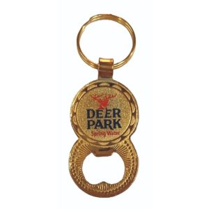 KCRK-58 Golden Opener Key Chain