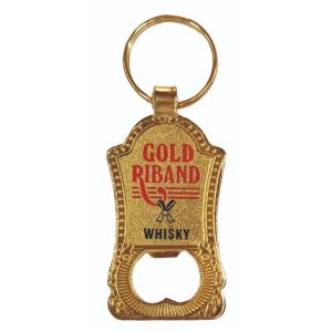 KCRK-59 Golden Opener Key Chain