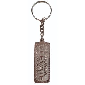 KCRK-6 Nickel Plated Key Chain