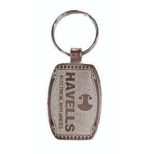 KCRK-8 Nickel Plated Key Chain