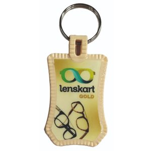 KCRK-93 ABS Digital Key Chain