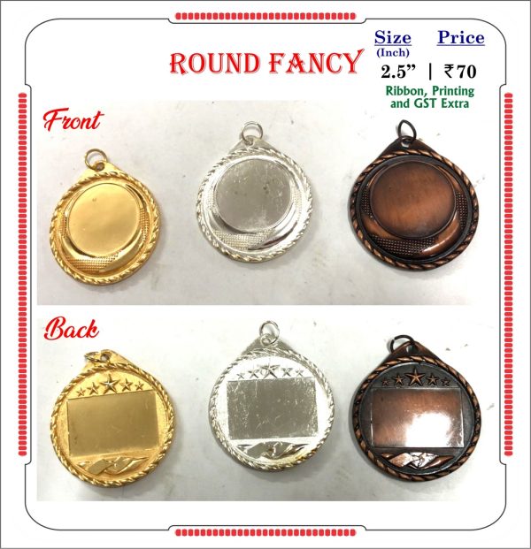 Round Fancy