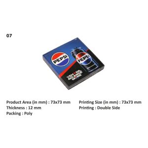 SB-7 Acrylic Paper Weight