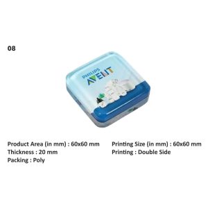 SB-8 Acrylic Paper Weight