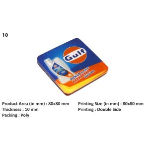 SB-10 Acrylic Paper Weight