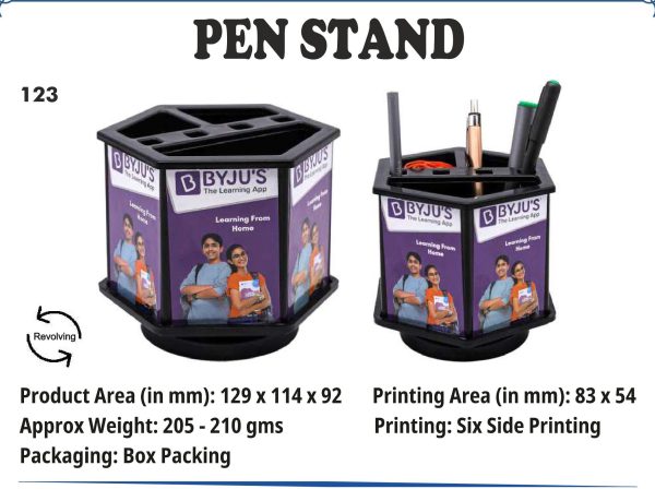 SB-123 Pen Stand - BYJU'S