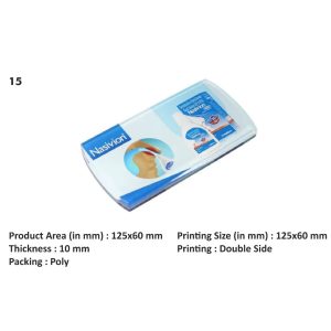 SB-15 Acrylic Paper Weight