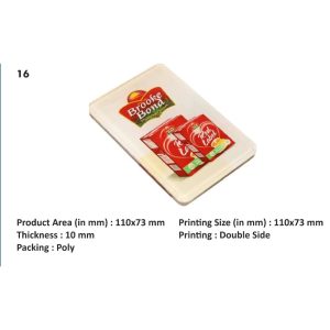 SB-16 Acrylic Paper Weight