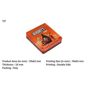 SB-17 Acrylic Paper Weight