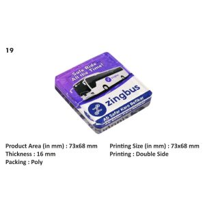 SB-19 Acrylic Paper Weight