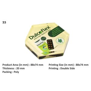 SB-23 Acrylic Paper Weight